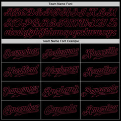 Custom 3D Pattern Design American Soldier Battlefield Authentic Baseball Jersey