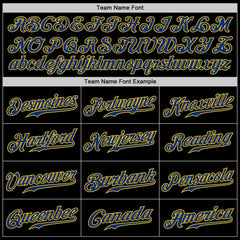 Custom 3D Pattern Design Pray For Ukraine Peace Authentic Baseball Jersey