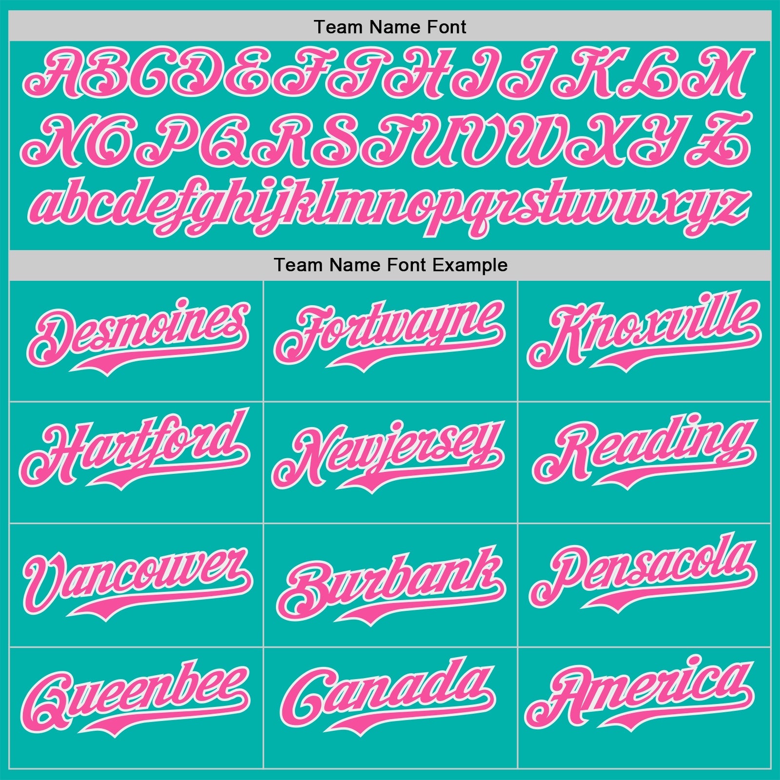 Custom Aqua Pink-White Ice Cream Waffle Foodie Dessert Authentic Baseball Jersey