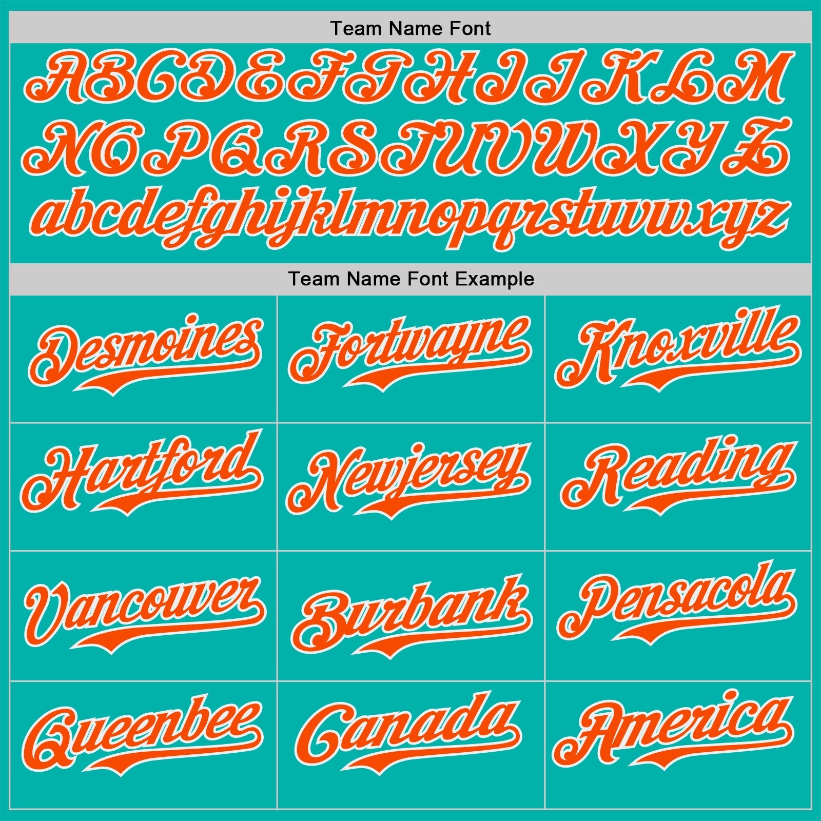 Custom Aqua Orange-White Ice Cream Waffle Foodie Dessert Authentic Baseball Jersey