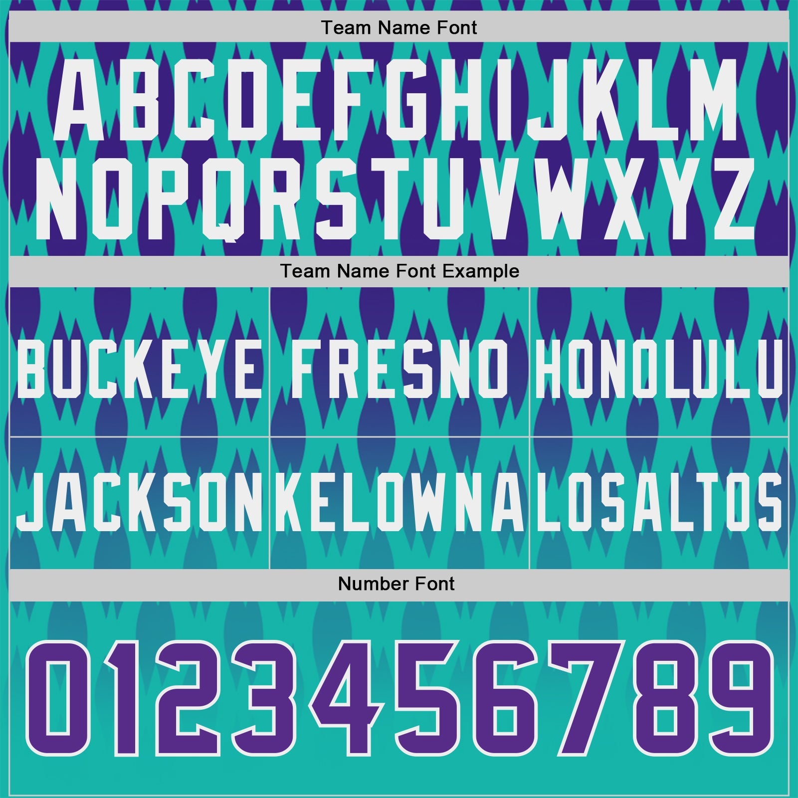 Custom Aqua Purple-White Authentic Geometric Pixel Grid Fade Football Jersey